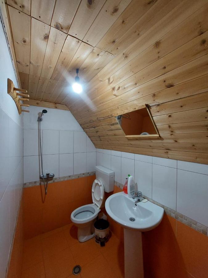 Bjeshkeza Bujtina Hotel Nderlysaj Екстериор снимка